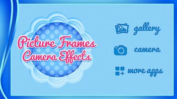 Picture Frames Camera Effects Affiche