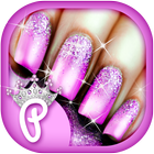 Princess Nails Wallpapers icon