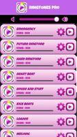 Ringtones Pro screenshot 1