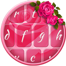 Rose Keyboard Themes APK