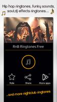 R&B Ringtones Free پوسٹر