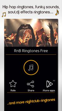 R&B Ringtones Free poster