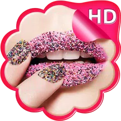 Sugar Lips Live Wallpaper HD APK download