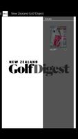 New Zealand Golf Digest capture d'écran 1