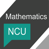 NCU Math HEP Workshop アイコン