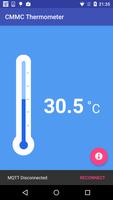 CMMC Thermometer Cartaz