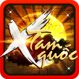 X Tam Quoc أيقونة