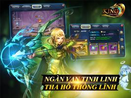 King Online - Game Hàn Quốc الملصق