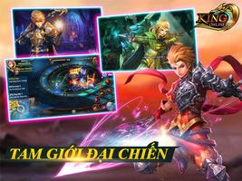 King Online - Game Hàn Quốc تصوير الشاشة 1