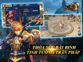 King Online - Game Hàn Quốc screenshot 2