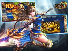 King Online - Game Hàn Quốc تصوير الشاشة 3