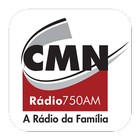 Rádio CMN أيقونة