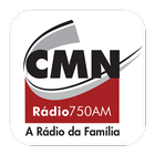 Rádio CMN 아이콘