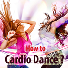 Cardio Dance Practice icon