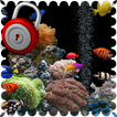 Aquarium Fish 3D Lock Screen