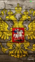 Russia flag emblem imagem de tela 3