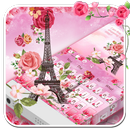 Romantic Paris lock screen APK