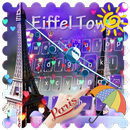 The eiffel tower lock screen APK
