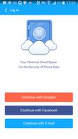 Cloud Space of CM Security স্ক্রিনশট 1