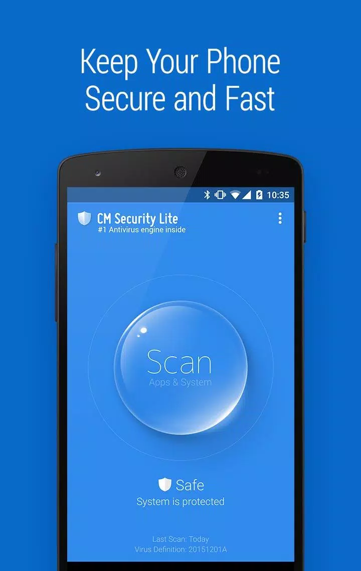 CM Security Lite APK for Android Download