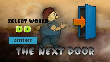 The Next Door  : Platform Game Affiche