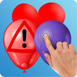 Popping Balloons : Pop on Fly