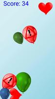 Popping Balloons : Pop on Fly screenshot 2