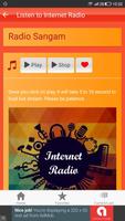 برنامه‌نما Easy Radio India: FM Radio عکس از صفحه