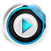 MP4/AVI/FLV HD Video Player icon