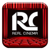 Real cinema Video Player icon