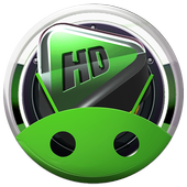 HD 4K players for android icon