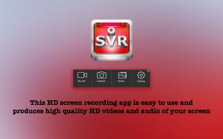 SVR screen recorders capture d'écran 2
