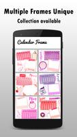 Calender Insta Frame 2017 capture d'écran 1