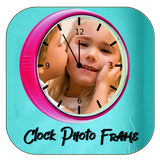 Clock Photo Frame icon