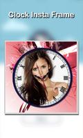 Clock Photo Frame captura de pantalla 1