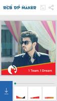 IPL DP Maker -Support RCB Team imagem de tela 1