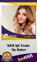 Support KKR IPL Dp Maker 截图 3