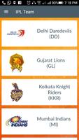 T20 Cricket Schedule & News Cartaz