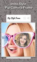 Pip Style Insta frame Affiche