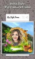 Pip Style Insta frame اسکرین شاٹ 3