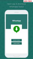 Download status for WhatsApp - Images and videos screenshot 3