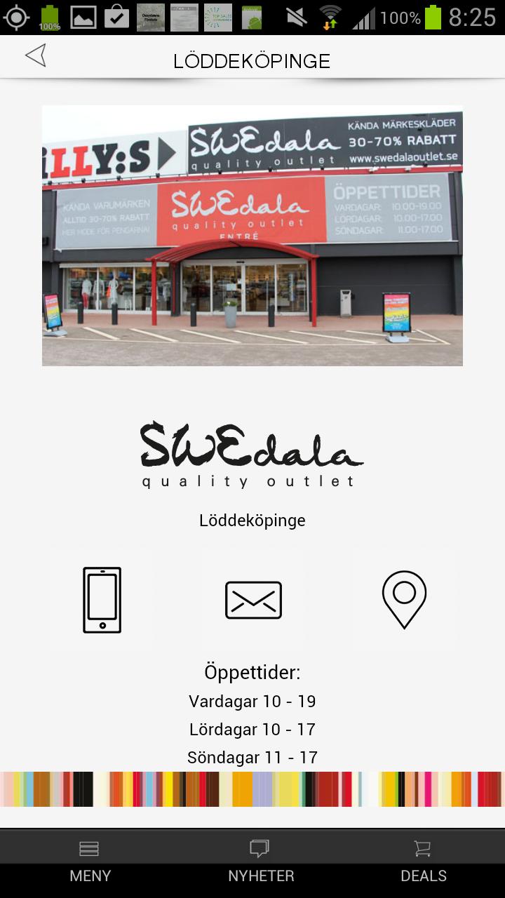 Swedala Outlet for Android - APK Download