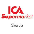 ICA Supermarket Skurup ikona