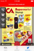 ICA Supermarket Skurup capture d'écran 3