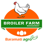 Broiler Farm Management أيقونة