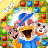 Farm Crops Blast : Pop Match 3 Free Puzzle Games-APK