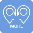 모해 MOHE - 위치기반 메시지 서비스 иконка