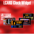 LCARS Trek Clock Widget APK