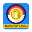 ”Get More Pokecoins