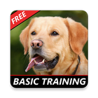 Dog Basic Training Guide أيقونة